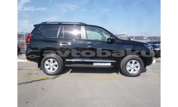 Buy Import Toyota Prado Black Car in Import - Dubai in Abseron Buy Import Toyota Prado Black Car in Import - Dubai in Abseron
