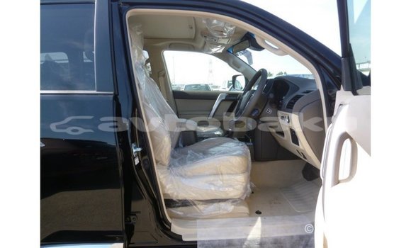 Buy Import Toyota Prado Black Car in Import - Dubai in Abseron Buy Import Toyota Prado Black Car in Import - Dubai in Abseron