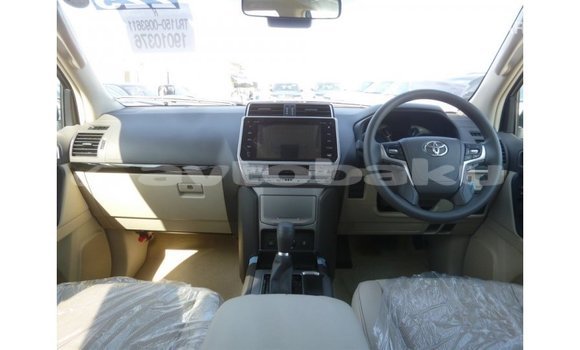 Buy Import Toyota Prado Black Car in Import - Dubai in Abseron Buy Import Toyota Prado Black Car in Import - Dubai in Abseron