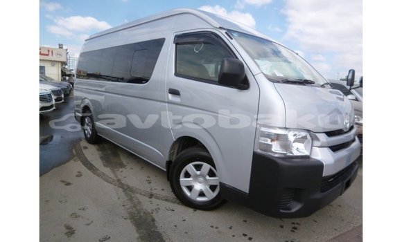 Buy Import Toyota Hiace Other Car in Import - Dubai in Abseron Buy Import Toyota Hiace Other Car in Import - Dubai in Abseron