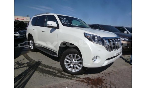 Buy Import Toyota Prado White Car in Import - Dubai in Abseron Buy Import Toyota Prado White Car in Import - Dubai in Abseron