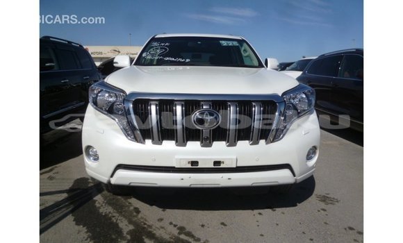 Buy Import Toyota Prado White Car in Import - Dubai in Abseron Buy Import Toyota Prado White Car in Import - Dubai in Abseron