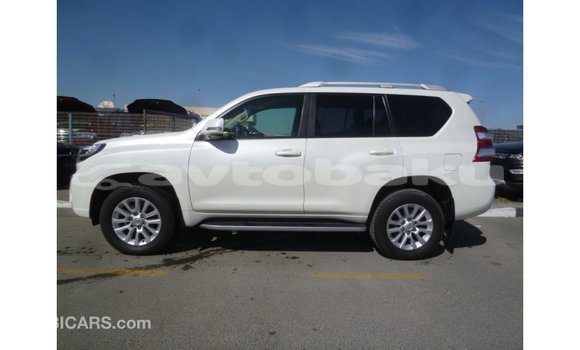 Buy Import Toyota Prado White Car in Import - Dubai in Abseron Buy Import Toyota Prado White Car in Import - Dubai in Abseron