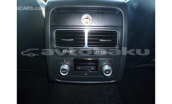 Buy Import Volkswagen Touareg White Car in Import - Dubai in Abseron Buy Import Volkswagen Touareg White Car in Import - Dubai in Abseron