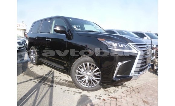 Buy Import Lexus LX Black Car in Import - Dubai in Abseron Buy Import Lexus LX Black Car in Import - Dubai in Abseron