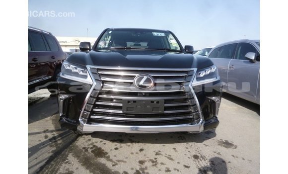 Buy Import Lexus LX Black Car in Import - Dubai in Abseron Buy Import Lexus LX Black Car in Import - Dubai in Abseron