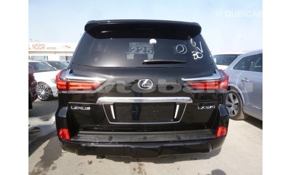 Buy Import Lexus LX Black Car in Import - Dubai in Abseron Buy Import Lexus LX Black Car in Import - Dubai in Abseron