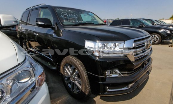 Buy Import Toyota Land Cruiser Black Car in Import - Dubai in Abseron Buy Import Toyota Land Cruiser Black Car in Import - Dubai in Abseron