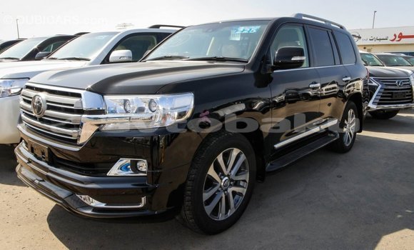 Buy Import Toyota Land Cruiser Black Car in Import - Dubai in Abseron Buy Import Toyota Land Cruiser Black Car in Import - Dubai in Abseron
