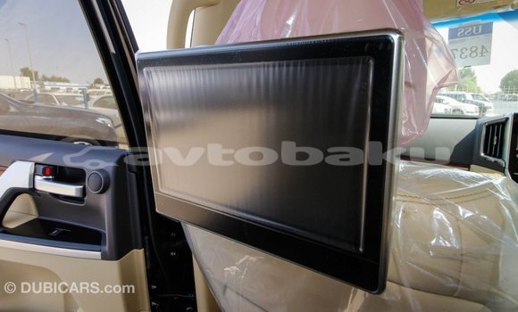 Buy Import Toyota Land Cruiser Black Car in Import - Dubai in Abseron Buy Import Toyota Land Cruiser Black Car in Import - Dubai in Abseron
