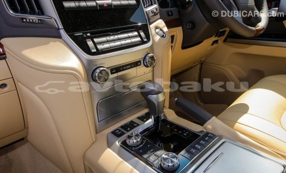 Buy Import Toyota Land Cruiser Black Car in Import - Dubai in Abseron Buy Import Toyota Land Cruiser Black Car in Import - Dubai in Abseron