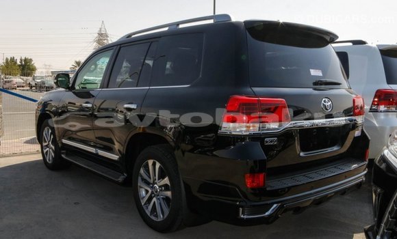 Buy Import Toyota Land Cruiser Black Car in Import - Dubai in Abseron Buy Import Toyota Land Cruiser Black Car in Import - Dubai in Abseron