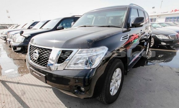 Buy Import Nissan Patrol Black Car in Import - Dubai in Abseron Buy Import Nissan Patrol Black Car in Import - Dubai in Abseron