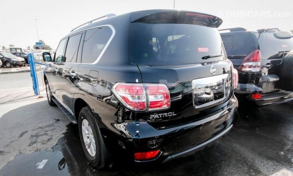 Buy Import Nissan Patrol Black Car in Import - Dubai in Abseron Buy Import Nissan Patrol Black Car in Import - Dubai in Abseron