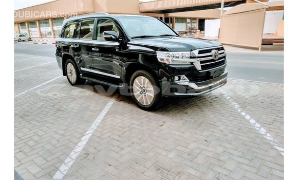 Buy Import Toyota Land Cruiser Black Car in Import - Dubai in Abseron Buy Import Toyota Land Cruiser Black Car in Import - Dubai in Abseron