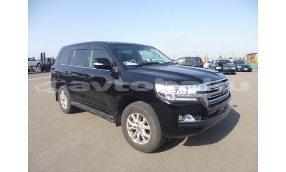 Buy Import Toyota Land Cruiser Black Car in Import - Dubai in Abseron Buy Import Toyota Land Cruiser Black Car in Import - Dubai in Abseron