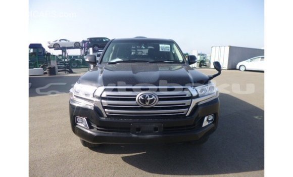 Buy Import Toyota Land Cruiser Black Car in Import - Dubai in Abseron Buy Import Toyota Land Cruiser Black Car in Import - Dubai in Abseron