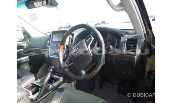 Buy Import Toyota Land Cruiser Black Car in Import - Dubai in Abseron Buy Import Toyota Land Cruiser Black Car in Import - Dubai in Abseron