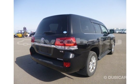Buy Import Toyota Land Cruiser Black Car in Import - Dubai in Abseron Buy Import Toyota Land Cruiser Black Car in Import - Dubai in Abseron