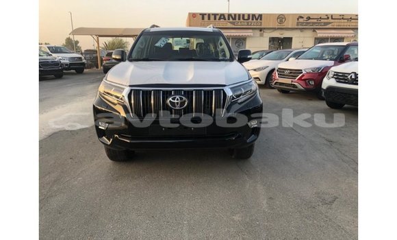 Buy Import Toyota Prado Black Car in Import - Dubai in Abseron Buy Import Toyota Prado Black Car in Import - Dubai in Abseron
