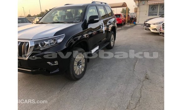 Buy Import Toyota Prado Black Car in Import - Dubai in Abseron Buy Import Toyota Prado Black Car in Import - Dubai in Abseron