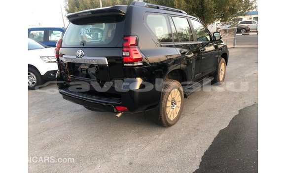 Buy Import Toyota Prado Black Car in Import - Dubai in Abseron Buy Import Toyota Prado Black Car in Import - Dubai in Abseron
