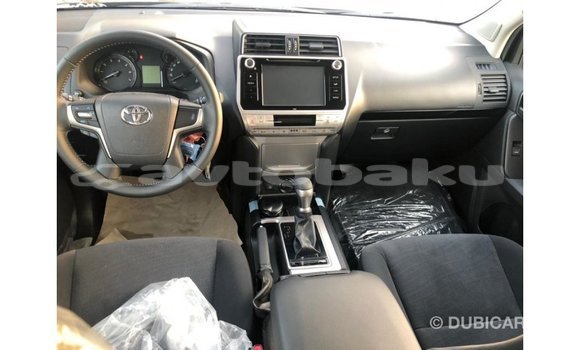 Buy Import Toyota Prado Black Car in Import - Dubai in Abseron Buy Import Toyota Prado Black Car in Import - Dubai in Abseron