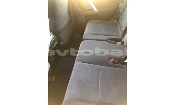 Buy Import Toyota Prado Black Car in Import - Dubai in Abseron Buy Import Toyota Prado Black Car in Import - Dubai in Abseron