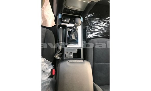 Buy Import Toyota Prado Black Car in Import - Dubai in Abseron Buy Import Toyota Prado Black Car in Import - Dubai in Abseron