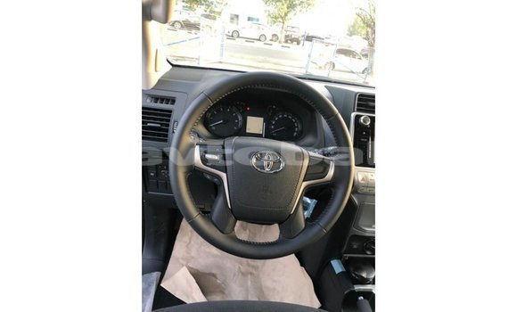 Buy Import Toyota Prado Black Car in Import - Dubai in Abseron Buy Import Toyota Prado Black Car in Import - Dubai in Abseron