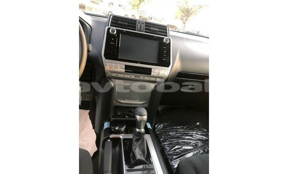 Buy Import Toyota Prado Black Car in Import - Dubai in Abseron Buy Import Toyota Prado Black Car in Import - Dubai in Abseron