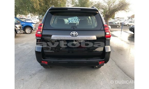 Buy Import Toyota Prado Black Car in Import - Dubai in Abseron Buy Import Toyota Prado Black Car in Import - Dubai in Abseron