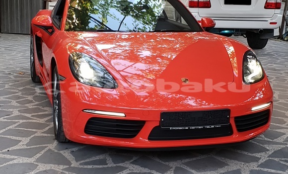 Buy New Porsche 718 Cayman Other Car in Baki in Abseron