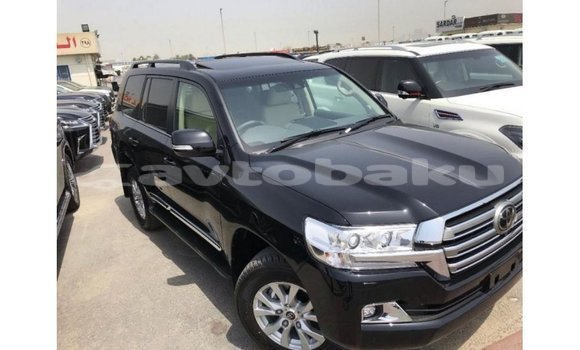 Buy Import Toyota Land Cruiser Black Car in Import - Dubai in Abseron Buy Import Toyota Land Cruiser Black Car in Import - Dubai in Abseron