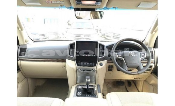 Buy Import Toyota Land Cruiser Black Car in Import - Dubai in Abseron Buy Import Toyota Land Cruiser Black Car in Import - Dubai in Abseron