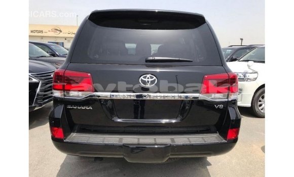 Buy Import Toyota Land Cruiser Black Car in Import - Dubai in Abseron Buy Import Toyota Land Cruiser Black Car in Import - Dubai in Abseron