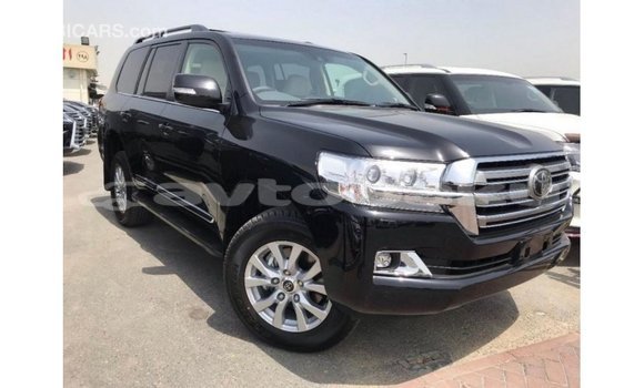 Buy Import Toyota Land Cruiser Black Car in Import - Dubai in Abseron Buy Import Toyota Land Cruiser Black Car in Import - Dubai in Abseron