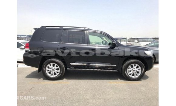 Buy Import Toyota Land Cruiser Black Car in Import - Dubai in Abseron Buy Import Toyota Land Cruiser Black Car in Import - Dubai in Abseron