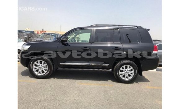 Buy Import Toyota Land Cruiser Black Car in Import - Dubai in Abseron Buy Import Toyota Land Cruiser Black Car in Import - Dubai in Abseron