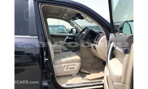 Buy Import Toyota Land Cruiser Black Car in Import - Dubai in Abseron Buy Import Toyota Land Cruiser Black Car in Import - Dubai in Abseron