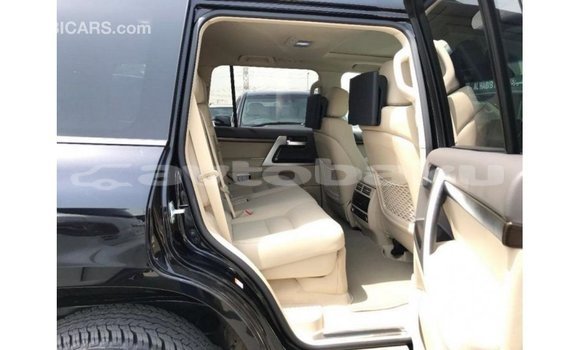 Buy Import Toyota Land Cruiser Black Car in Import - Dubai in Abseron Buy Import Toyota Land Cruiser Black Car in Import - Dubai in Abseron