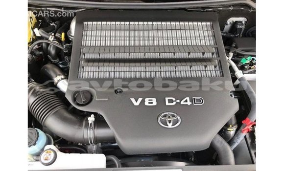 Buy Import Toyota Land Cruiser Black Car in Import - Dubai in Abseron Buy Import Toyota Land Cruiser Black Car in Import - Dubai in Abseron