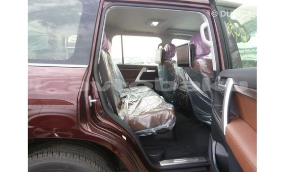 Buy Import Toyota Land Cruiser Brown Car in Import - Dubai in Abseron Buy Import Toyota Land Cruiser Brown Car in Import - Dubai in Abseron
