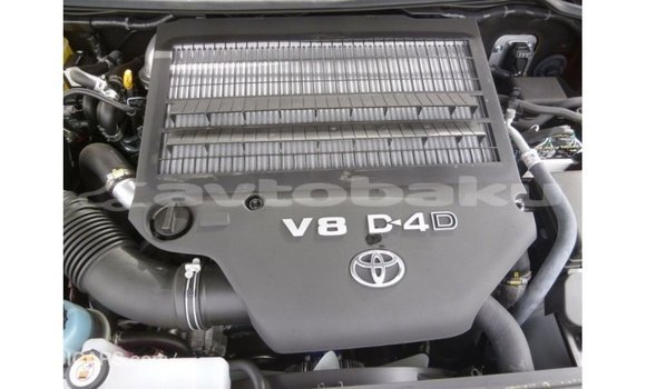 Buy Import Toyota Land Cruiser Brown Car in Import - Dubai in Abseron Buy Import Toyota Land Cruiser Brown Car in Import - Dubai in Abseron
