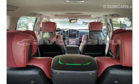 Buy Import Toyota Land Cruiser Black Car in Import - Dubai in Abseron Buy Import Toyota Land Cruiser Black Car in Import - Dubai in Abseron