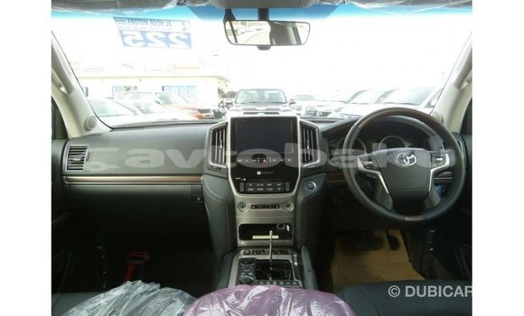 Buy Import Toyota Land Cruiser Black Car in Import - Dubai in Abseron Buy Import Toyota Land Cruiser Black Car in Import - Dubai in Abseron