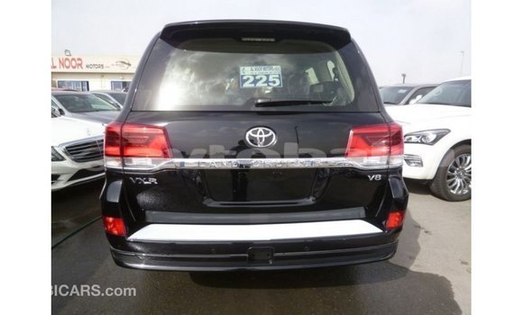 Buy Import Toyota Land Cruiser Black Car in Import - Dubai in Abseron Buy Import Toyota Land Cruiser Black Car in Import - Dubai in Abseron