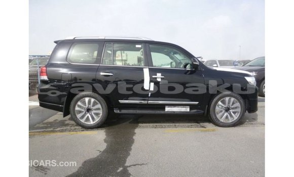 Buy Import Toyota Land Cruiser Black Car in Import - Dubai in Abseron Buy Import Toyota Land Cruiser Black Car in Import - Dubai in Abseron