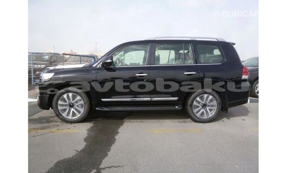 Buy Import Toyota Land Cruiser Black Car in Import - Dubai in Abseron Buy Import Toyota Land Cruiser Black Car in Import - Dubai in Abseron