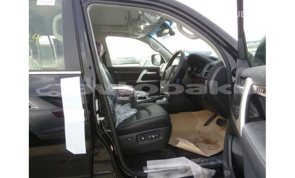 Buy Import Toyota Land Cruiser Black Car in Import - Dubai in Abseron Buy Import Toyota Land Cruiser Black Car in Import - Dubai in Abseron
